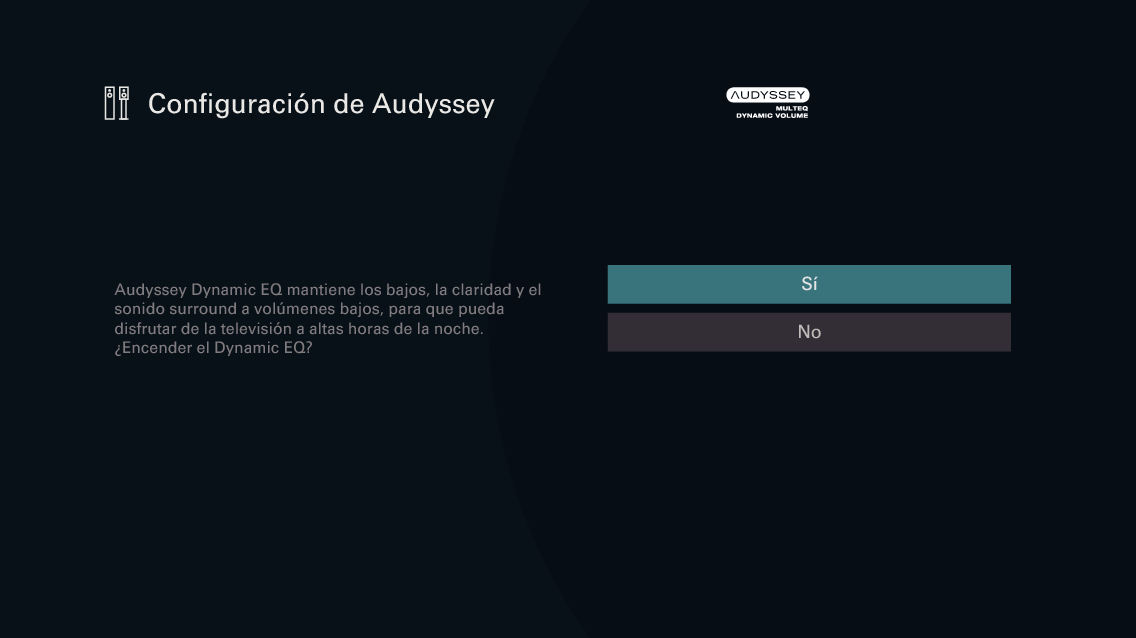 GUI AudysseySetup12 C70s